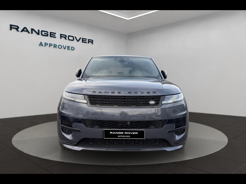 Image LAND-ROVER Range Rover Sport 3.0 P510e 510ch PHEV Autobiography