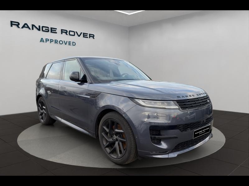 Image LAND-ROVER Range Rover Sport 3.0 P510e 510ch PHEV Autobiography