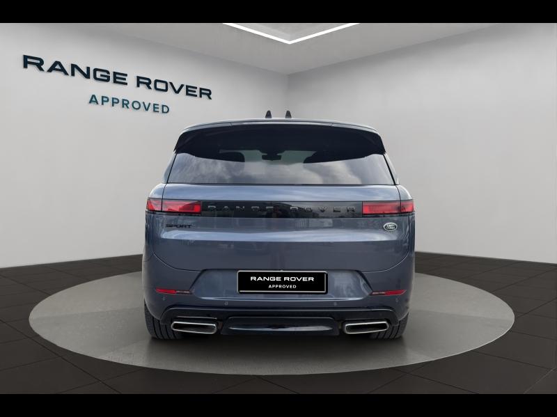 Image LAND-ROVER Range Rover Sport 3.0 P510e 510ch PHEV Autobiography