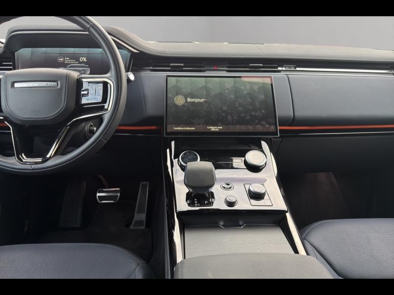 Image LAND-ROVER Range Rover Sport 3.0 P510e 510ch PHEV Autobiography