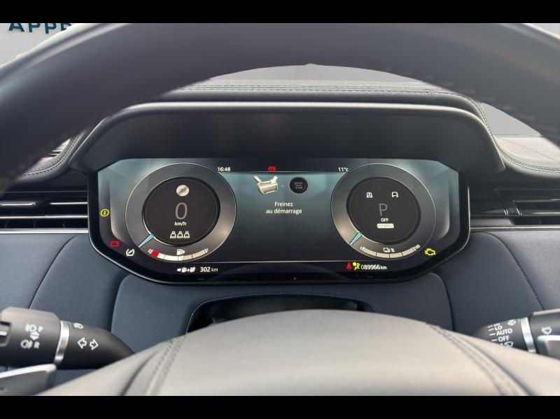 Image LAND-ROVER Range Rover Sport 3.0 P510e 510ch PHEV Autobiography