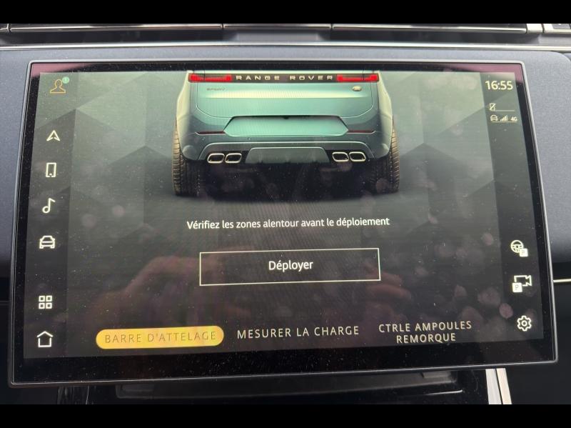 Image LAND-ROVER Range Rover Sport 3.0 P510e 510ch PHEV Autobiography