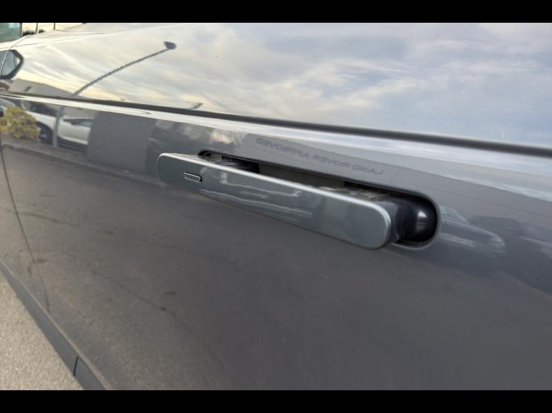 Image LAND-ROVER Range Rover Sport 3.0 P510e 510ch PHEV Autobiography