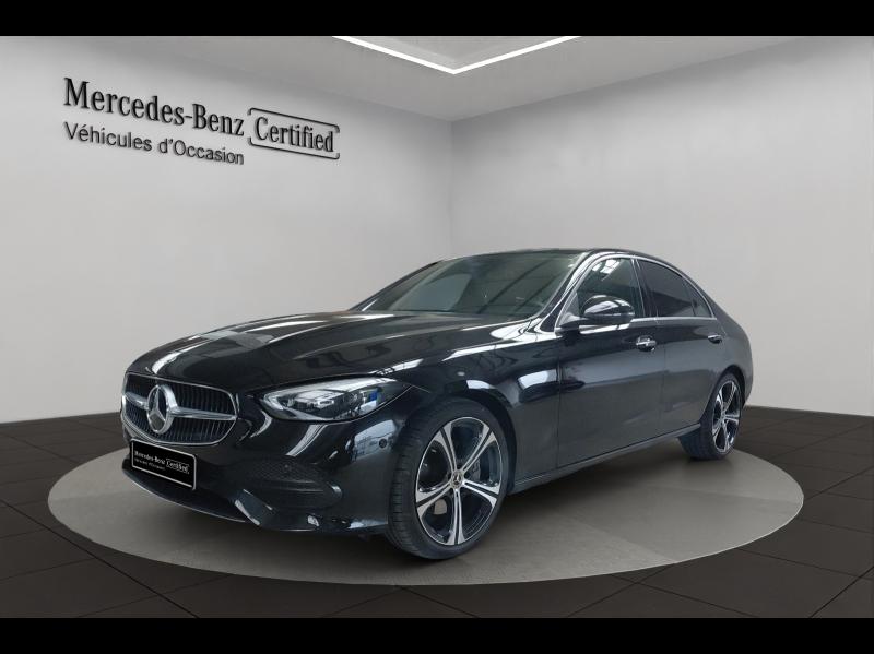 Photo MERCEDES-BENZ Classe C 220 d 197ch Avantgarde Line