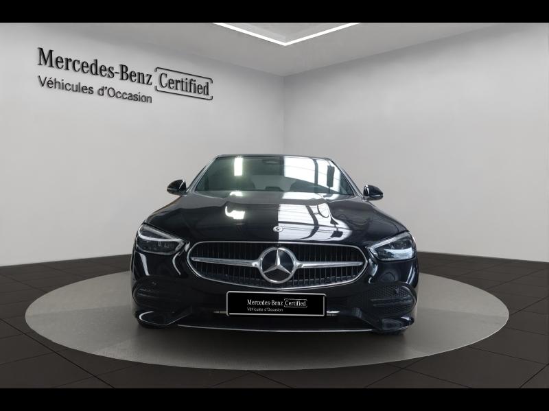 Image MERCEDES-BENZ Classe C 220 d 197ch Avantgarde Line