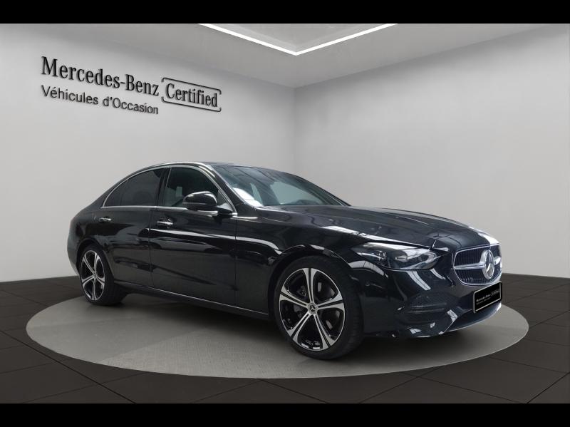 Image MERCEDES-BENZ Classe C 220 d 197ch Avantgarde Line