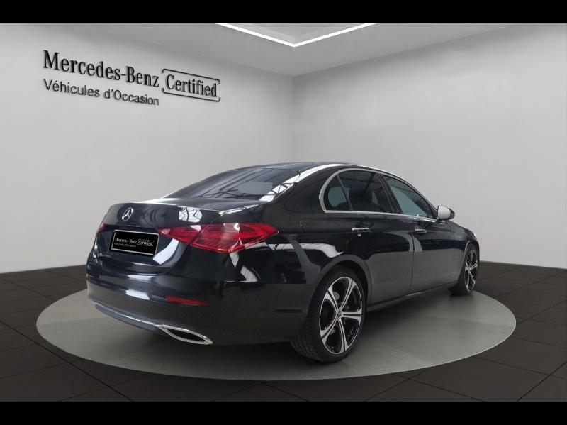 Image MERCEDES-BENZ Classe C 220 d 197ch Avantgarde Line