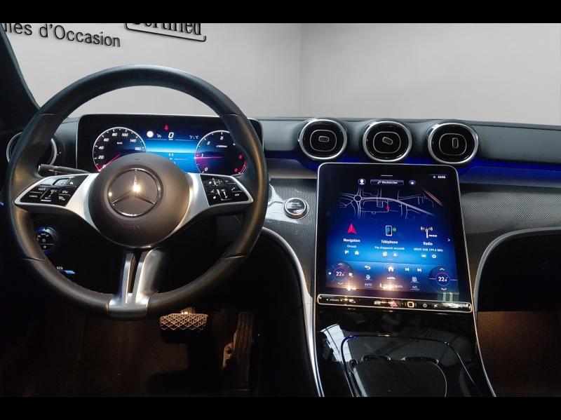 Image MERCEDES-BENZ Classe C 220 d 197ch Avantgarde Line