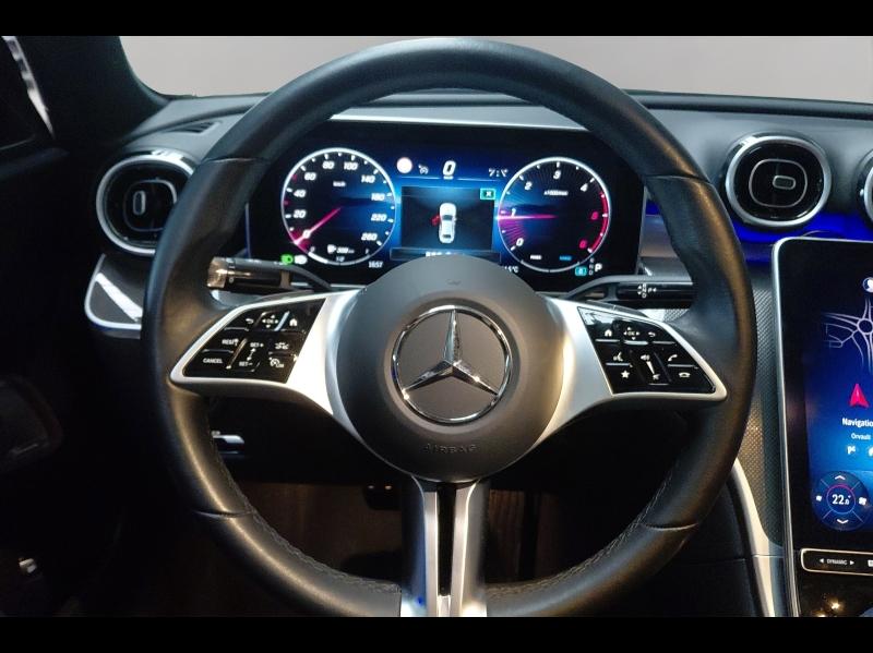 Image MERCEDES-BENZ Classe C 220 d 197ch Avantgarde Line
