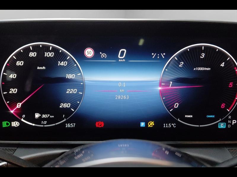 Image MERCEDES-BENZ Classe C 220 d 197ch Avantgarde Line