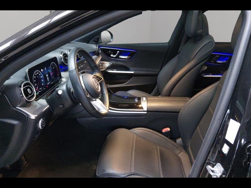 Image MERCEDES-BENZ Classe C 220 d 197ch Avantgarde Line