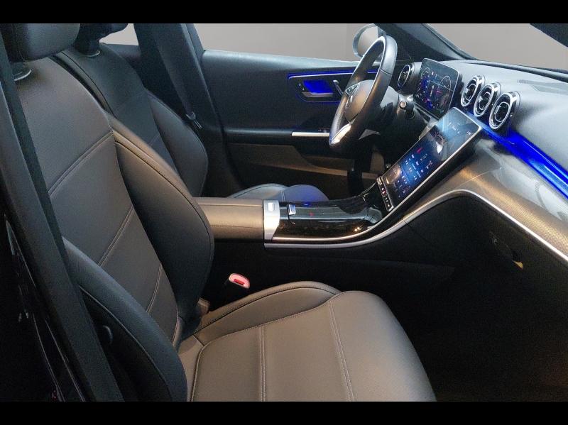 Image MERCEDES-BENZ Classe C 220 d 197ch Avantgarde Line