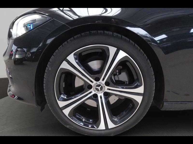 Image MERCEDES-BENZ Classe C 220 d 197ch Avantgarde Line