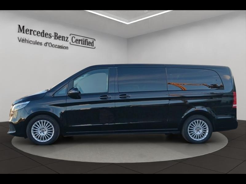 Image MERCEDES-BENZ Classe V 300 d Extra-Long  Avantgarde 9G-Tronic