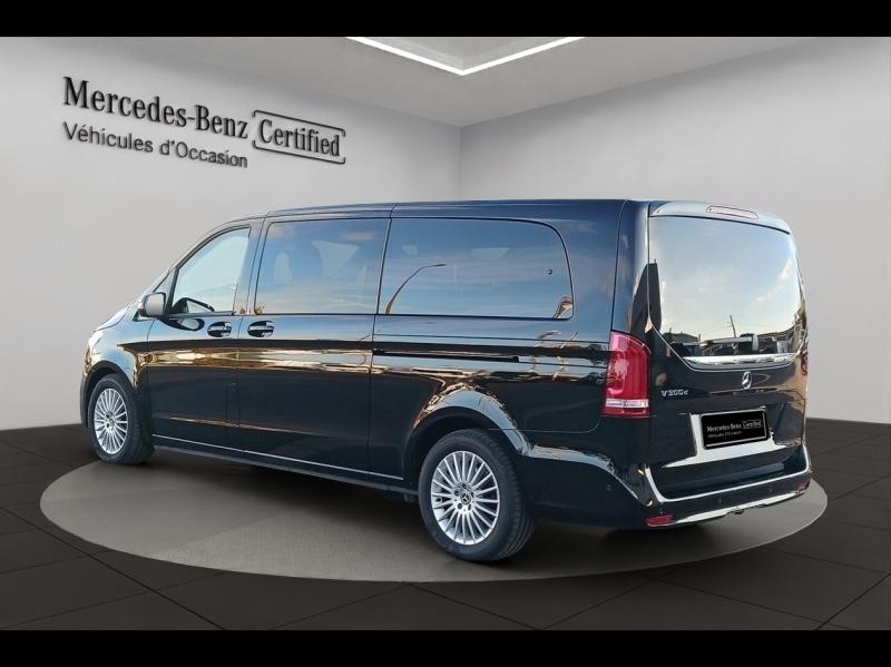 Image MERCEDES-BENZ Classe V 300 d Extra-Long  Avantgarde 9G-Tronic