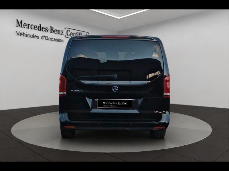 Image MERCEDES-BENZ Classe V 300 d Extra-Long  Avantgarde 9G-Tronic