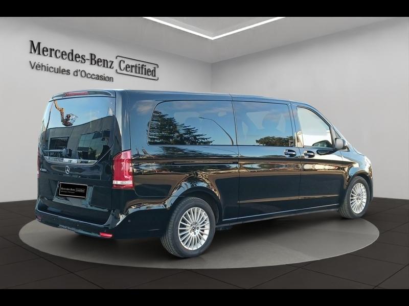 Image MERCEDES-BENZ Classe V 300 d Extra-Long  Avantgarde 9G-Tronic