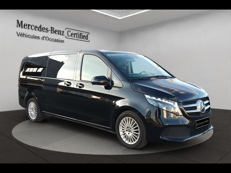 Image MERCEDES-BENZ Classe V 300 d Extra-Long  Avantgarde 9G-Tronic