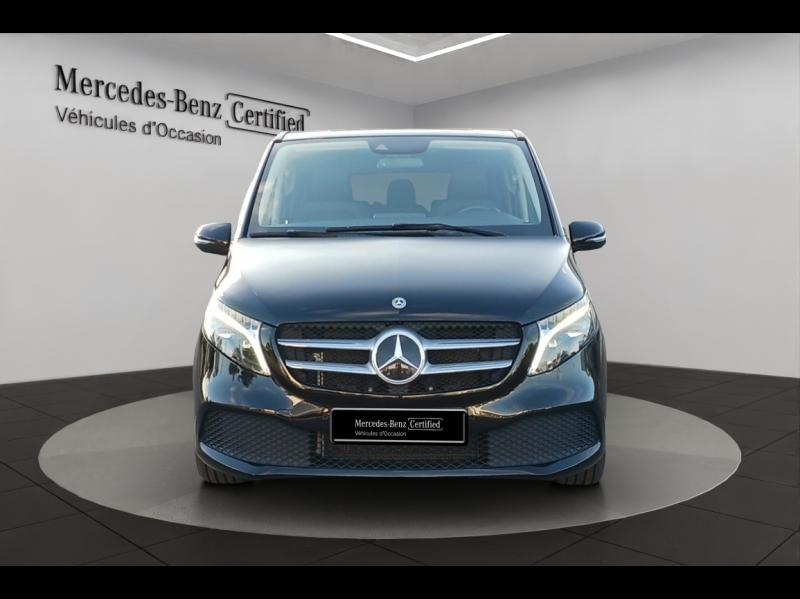 Image MERCEDES-BENZ Classe V 300 d Extra-Long  Avantgarde 9G-Tronic
