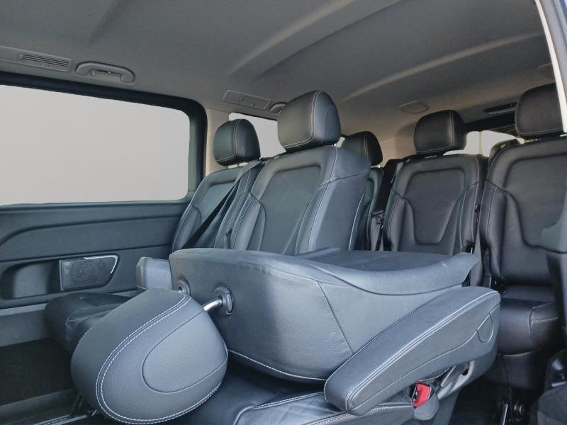 Image MERCEDES-BENZ Classe V 300 d Extra-Long  Avantgarde 9G-Tronic