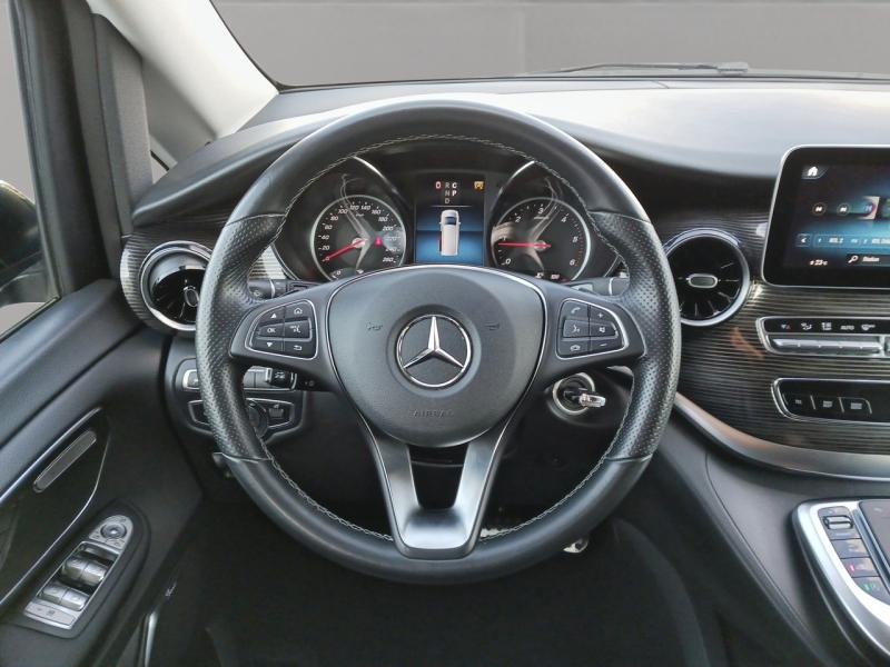 Image MERCEDES-BENZ Classe V 300 d Extra-Long  Avantgarde 9G-Tronic