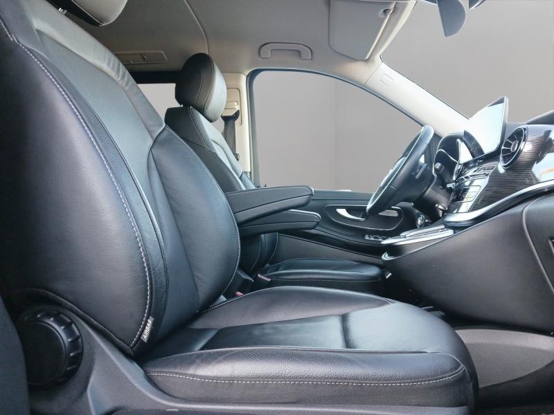 Image MERCEDES-BENZ Classe V 300 d Extra-Long  Avantgarde 9G-Tronic