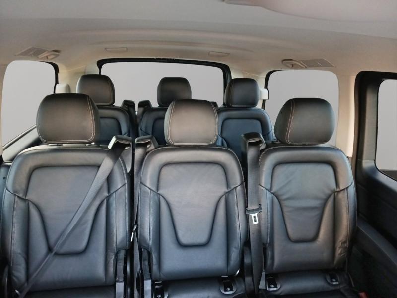 Image MERCEDES-BENZ Classe V 300 d Extra-Long  Avantgarde 9G-Tronic