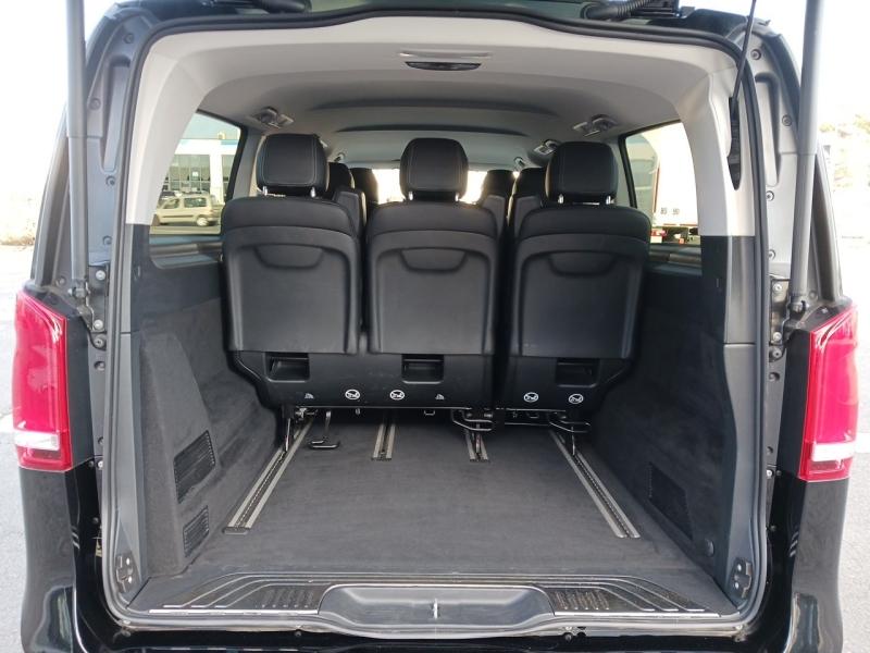 Image MERCEDES-BENZ Classe V 300 d Extra-Long  Avantgarde 9G-Tronic