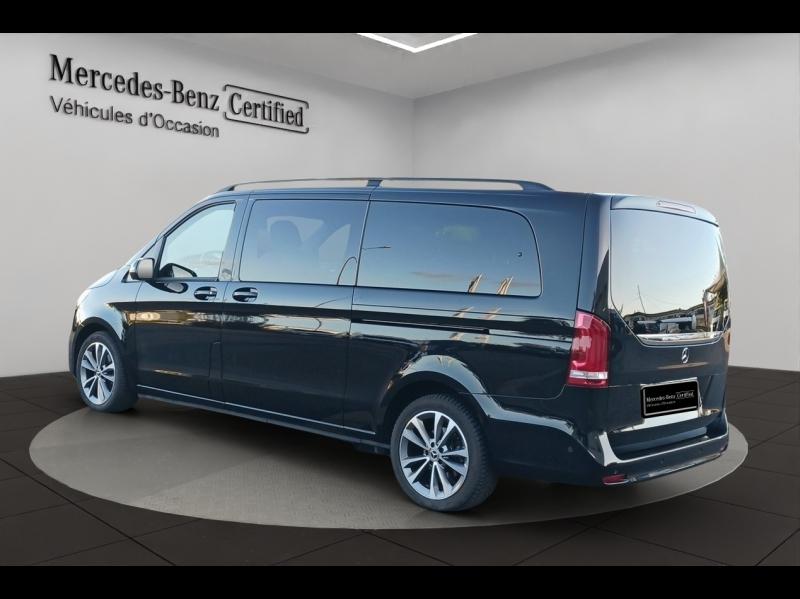 Image MERCEDES-BENZ Classe V 300 d Extra-Long  Avantgarde 9G-Tronic AIRMATIC