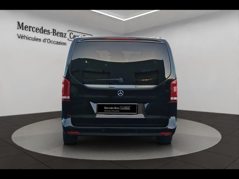 Image MERCEDES-BENZ Classe V 300 d Extra-Long  Avantgarde 9G-Tronic AIRMATIC