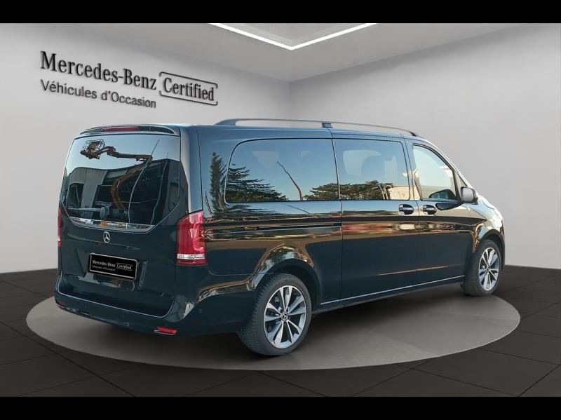 Image MERCEDES-BENZ Classe V 300 d Extra-Long  Avantgarde 9G-Tronic AIRMATIC