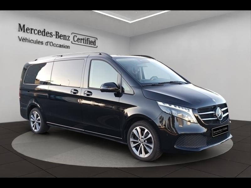 Image MERCEDES-BENZ Classe V 300 d Extra-Long  Avantgarde 9G-Tronic AIRMATIC