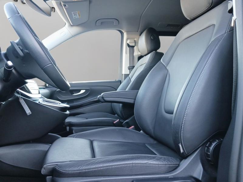 Image MERCEDES-BENZ Classe V 300 d Extra-Long  Avantgarde 9G-Tronic AIRMATIC