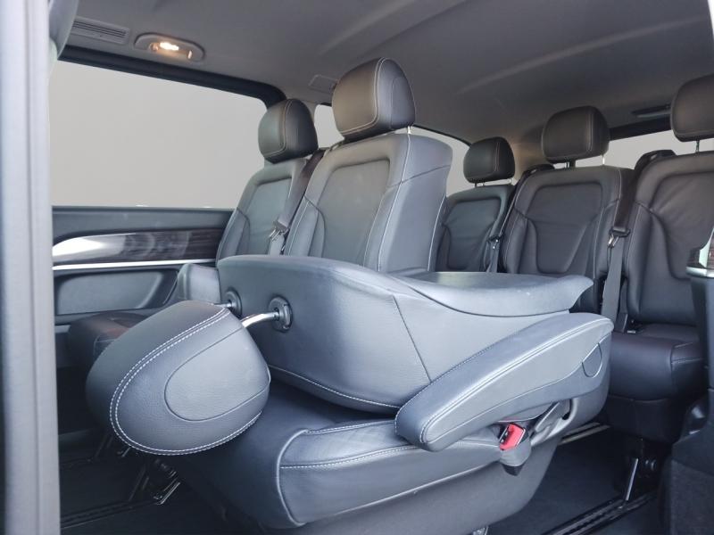 Image MERCEDES-BENZ Classe V 300 d Extra-Long  Avantgarde 9G-Tronic AIRMATIC