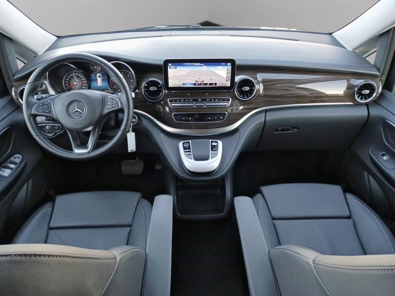 Image MERCEDES-BENZ Classe V 300 d Extra-Long  Avantgarde 9G-Tronic AIRMATIC