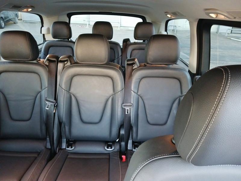 Image MERCEDES-BENZ Classe V 300 d Extra-Long  Avantgarde 9G-Tronic AIRMATIC