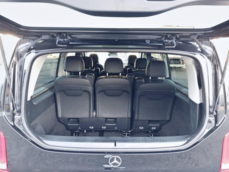 Image MERCEDES-BENZ Classe V 300 d Extra-Long  Avantgarde 9G-Tronic AIRMATIC