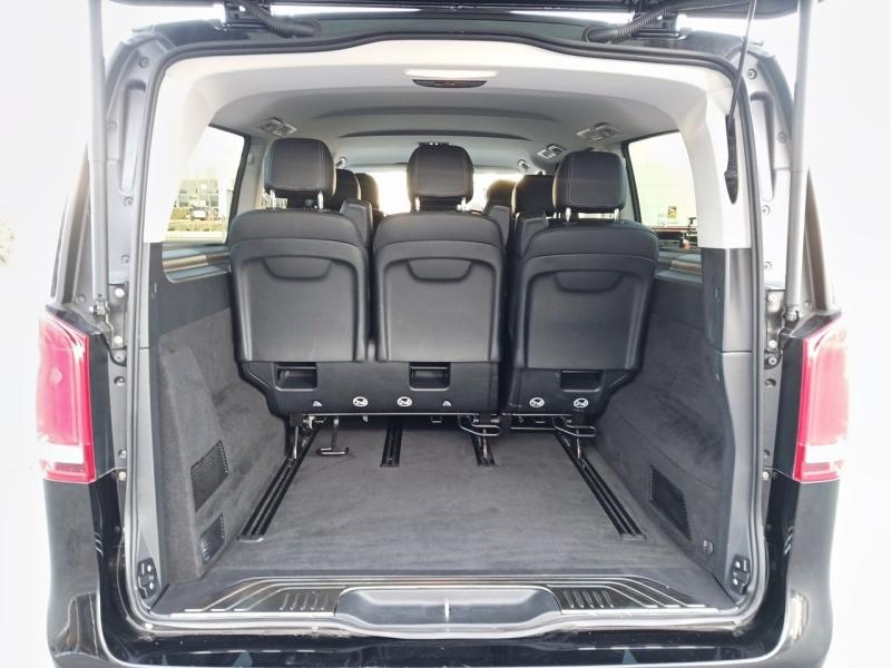 Image MERCEDES-BENZ Classe V 300 d Extra-Long  Avantgarde 9G-Tronic AIRMATIC