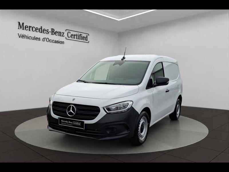 Photo MERCEDES-BENZ Citan 110 CDI Long