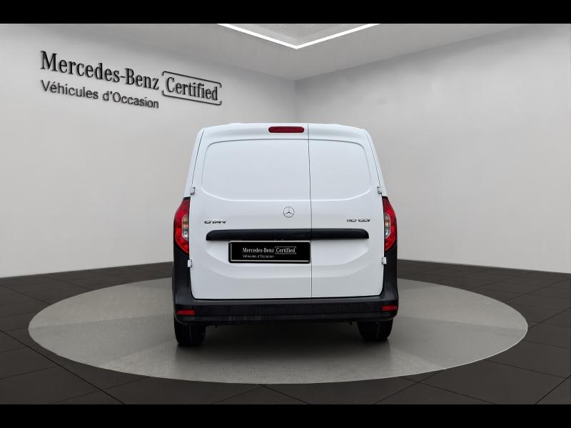 Image MERCEDES-BENZ Citan 110 CDI Long