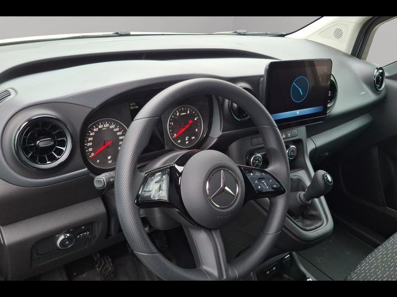 Image MERCEDES-BENZ Citan 110 CDI Long