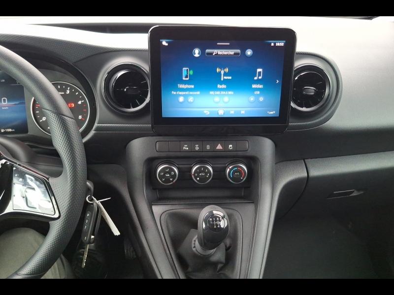 Image MERCEDES-BENZ Citan 110 CDI Long