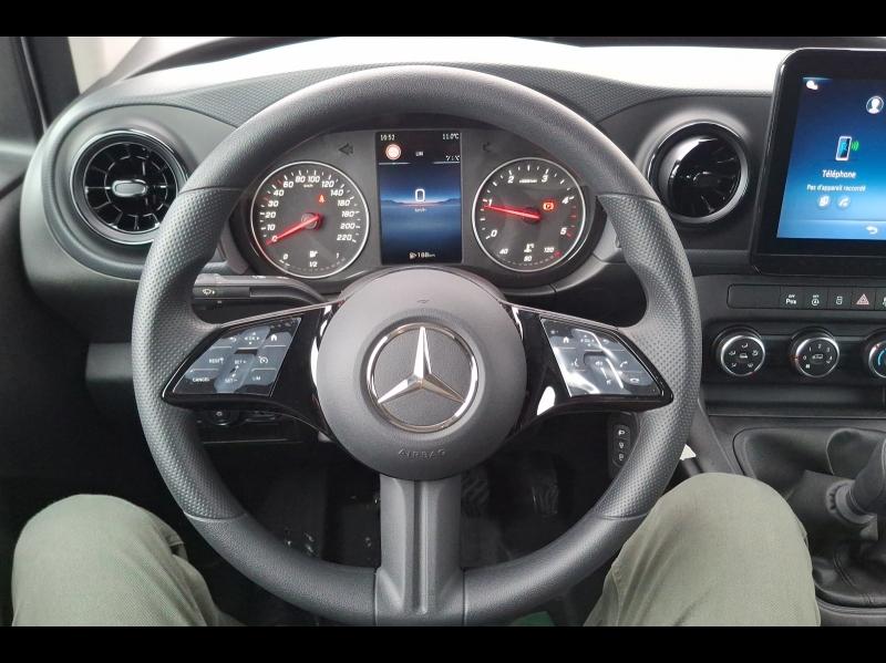 Image MERCEDES-BENZ Citan 110 CDI Long