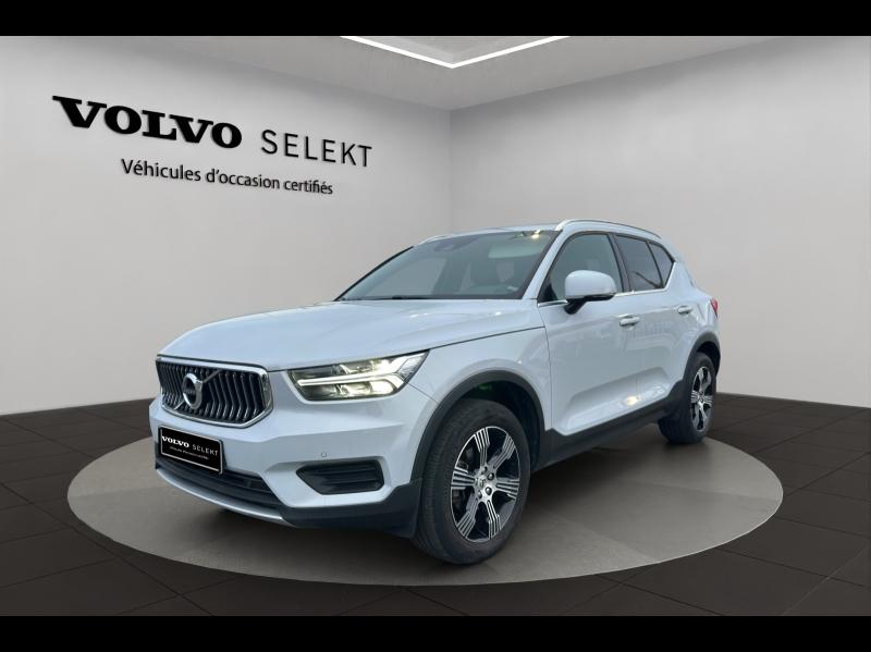 Photo VOLVO XC40 T3 163ch Inscription Luxe