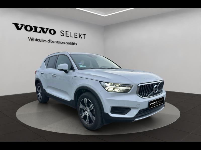 Image VOLVO XC40 T3 163ch Inscription Luxe