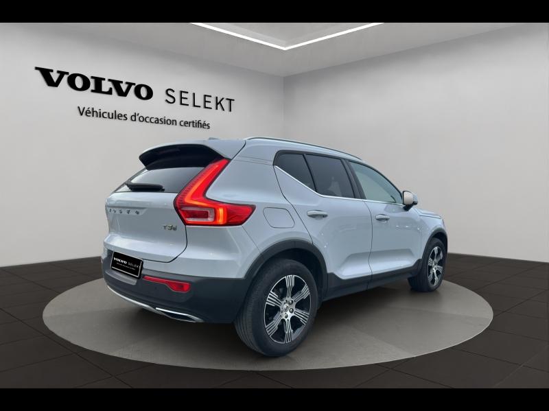 Image VOLVO XC40 T3 163ch Inscription Luxe