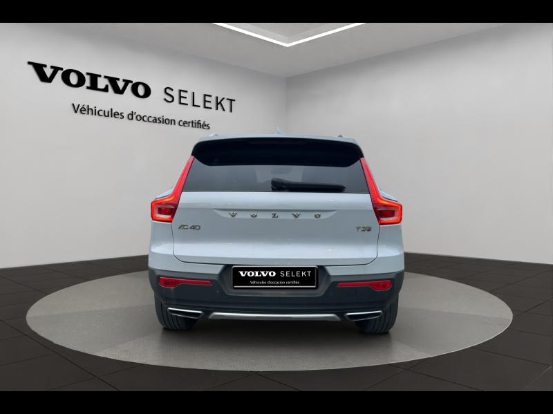 Image VOLVO XC40 T3 163ch Inscription Luxe