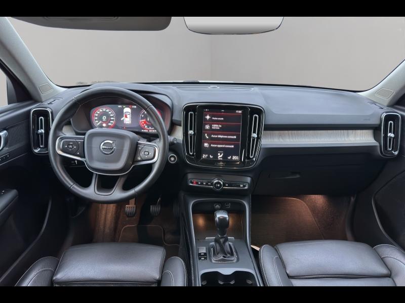 Image VOLVO XC40 T3 163ch Inscription Luxe