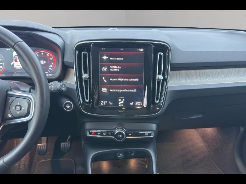 Image VOLVO XC40 T3 163ch Inscription Luxe