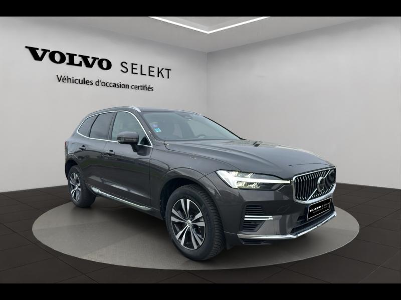 Image VOLVO XC60 T6 AWD 253 + 145ch Start Geartronic